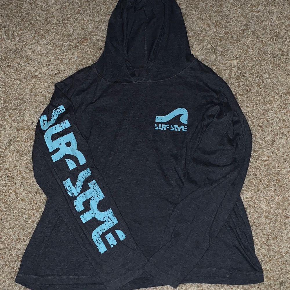 Surf Style Sweatshirt